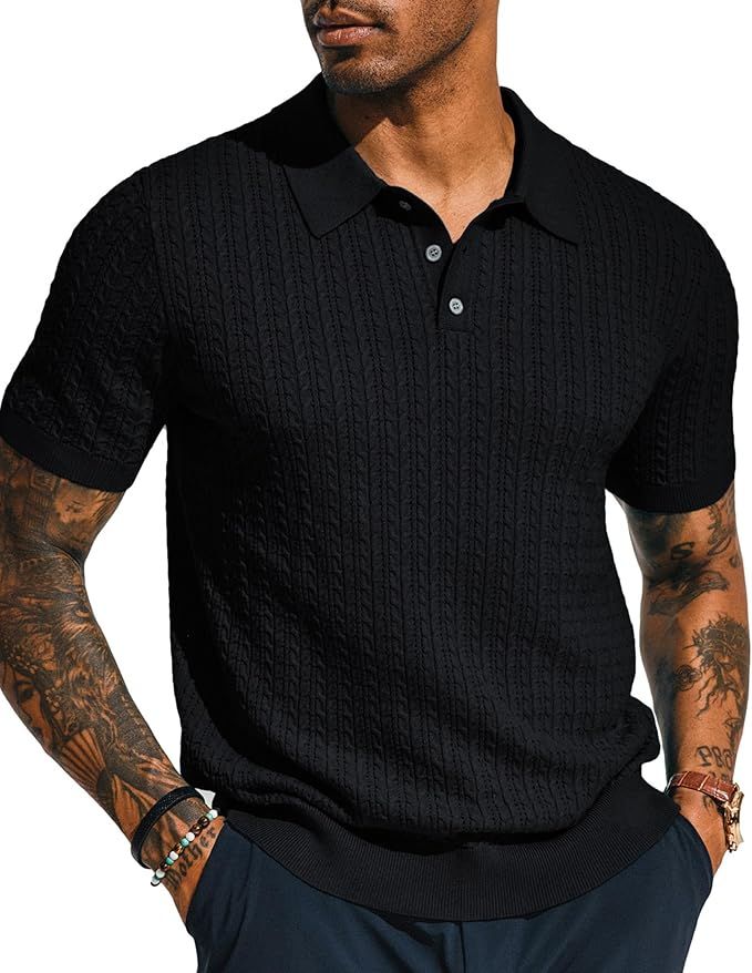 ARVORN, POLO SHIRT